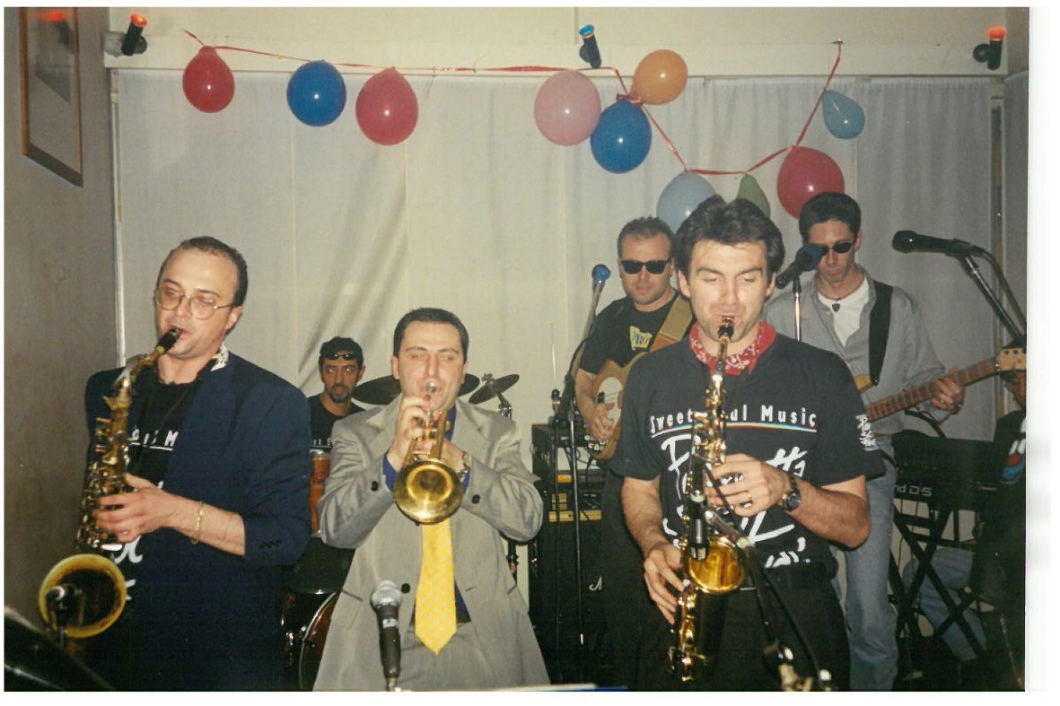 Old Times Ortica
