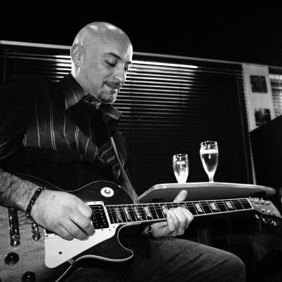 Slide ortica blues